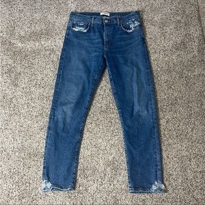 AGolde Los Angeles. Toni Women’s jeans. Size 28.